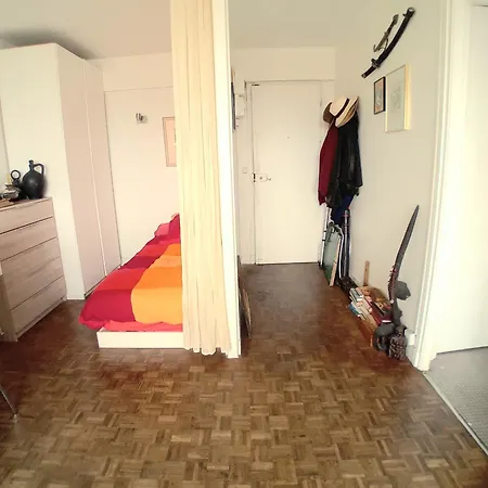 Jolie A 12 Em Apartmán Paříž
