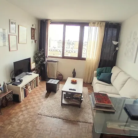 Jolie A 12 Em Apartmán *